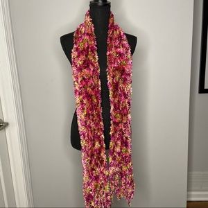 Multi-colored Scarf